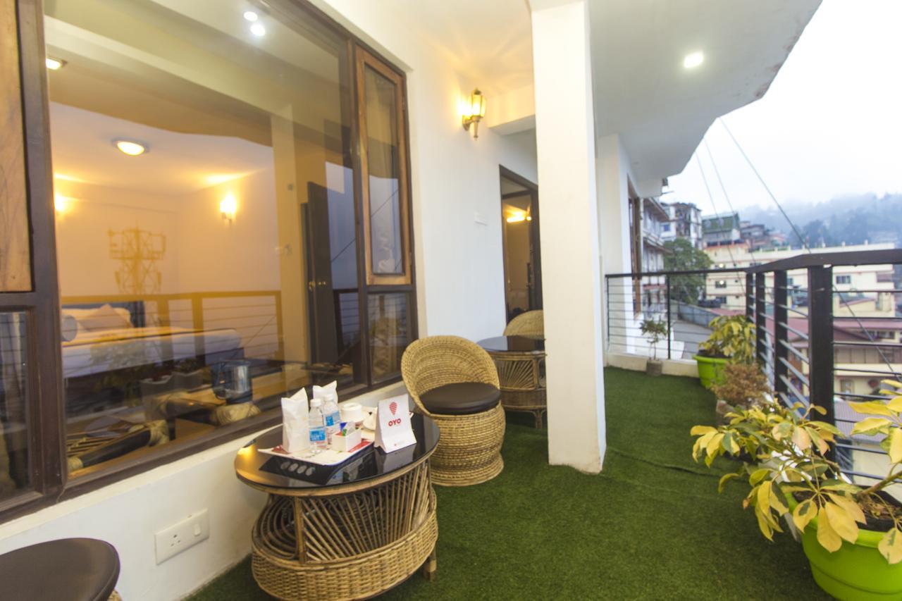 Oyo 9454 Hotel Golden Leaf دارجيلنغ المظهر الخارجي الصورة