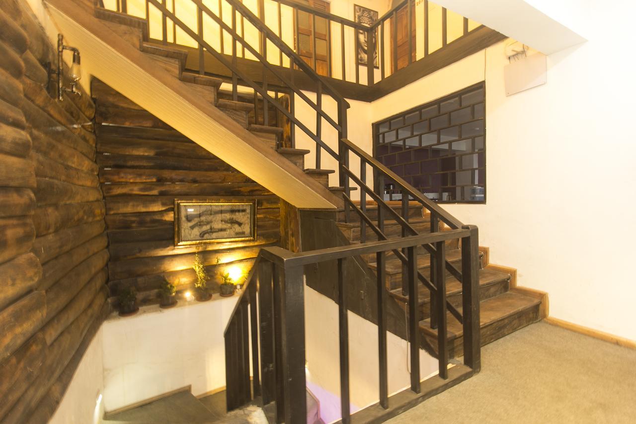 Oyo 9454 Hotel Golden Leaf دارجيلنغ المظهر الخارجي الصورة