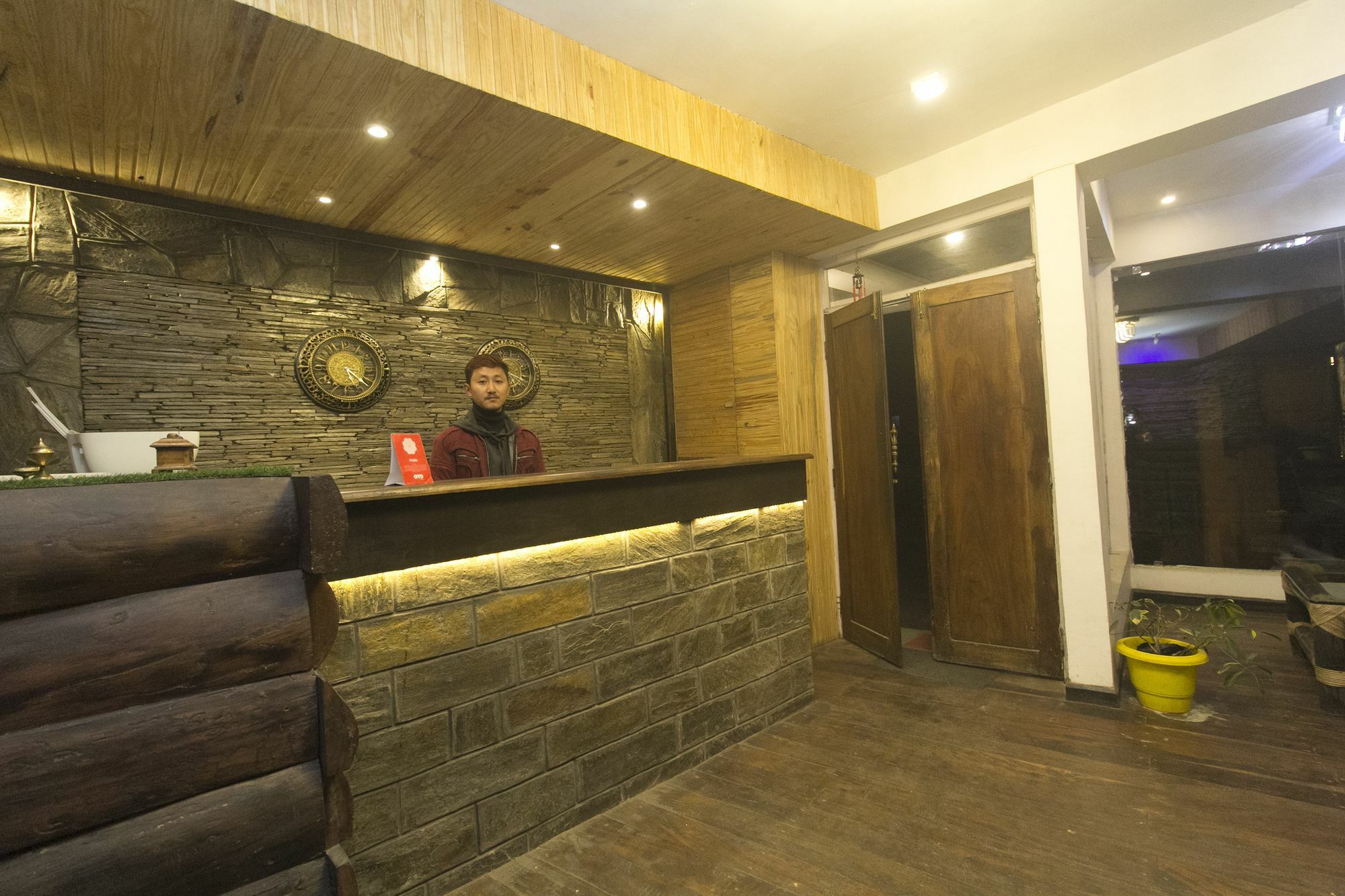 Oyo 9454 Hotel Golden Leaf دارجيلنغ المظهر الخارجي الصورة